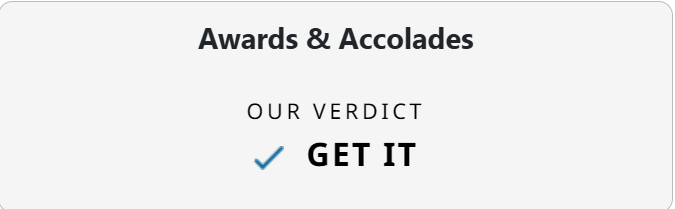 Kirkus Geit it recommendation