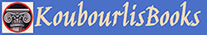 Koubourlis books logo